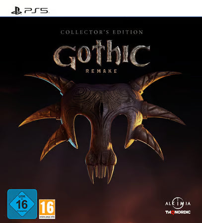Gothic Remake - Collector's Edition