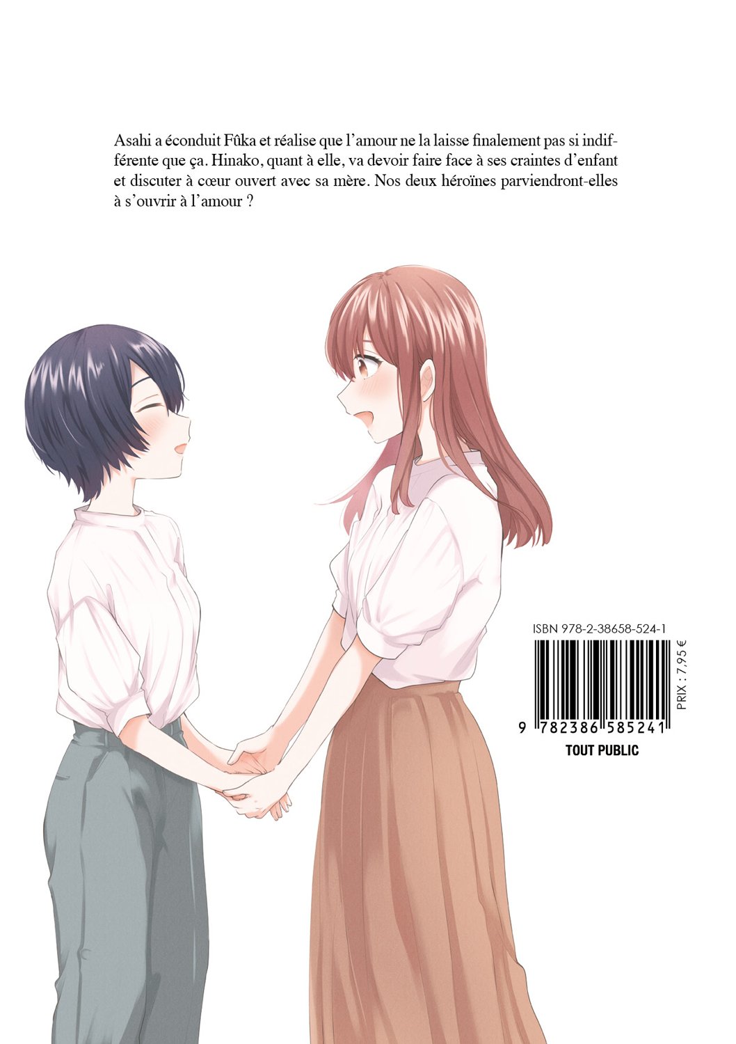 Donuts sous un croissant de lune - Tome 04 - Livre (Manga)