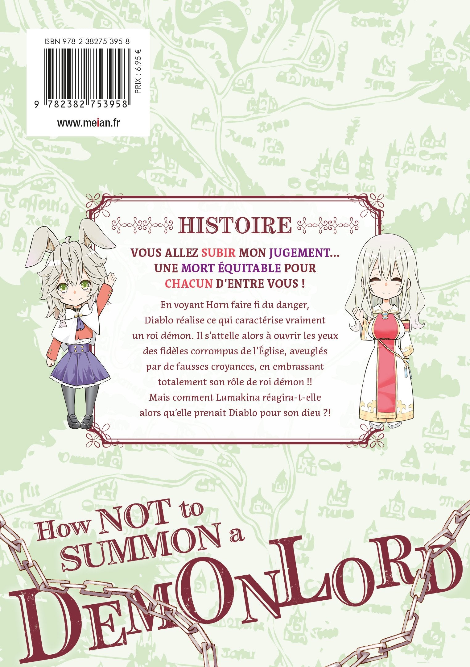 How NOT to Summon a Demon Lord - Tome 15 - Livre (Manga)