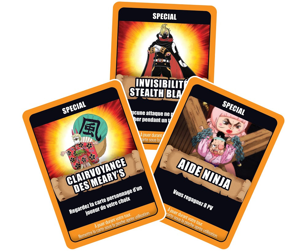 One Piece - Esprit es-tu là ? - Exclusivité CLD - flash vidéo