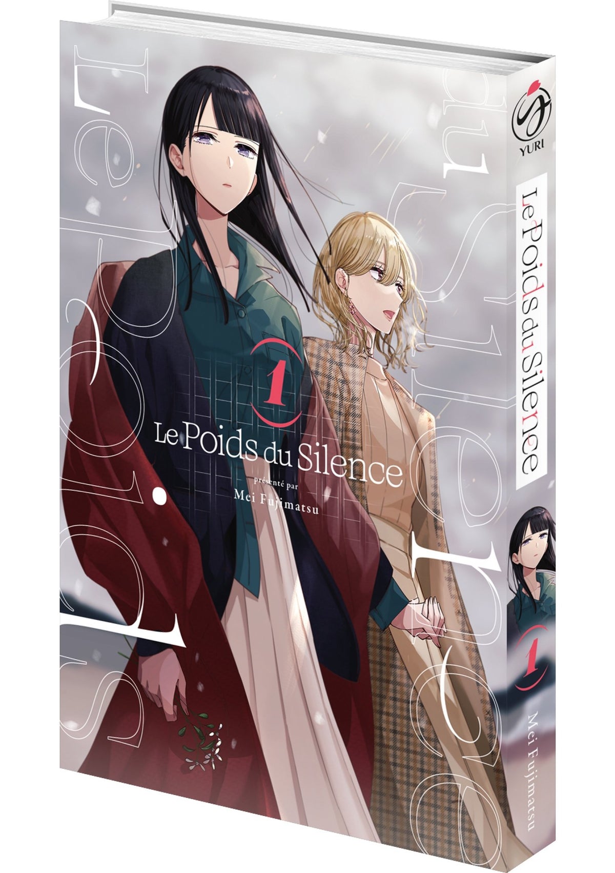 Le Poids du Silence - Tome 01 - Livre (Manga)