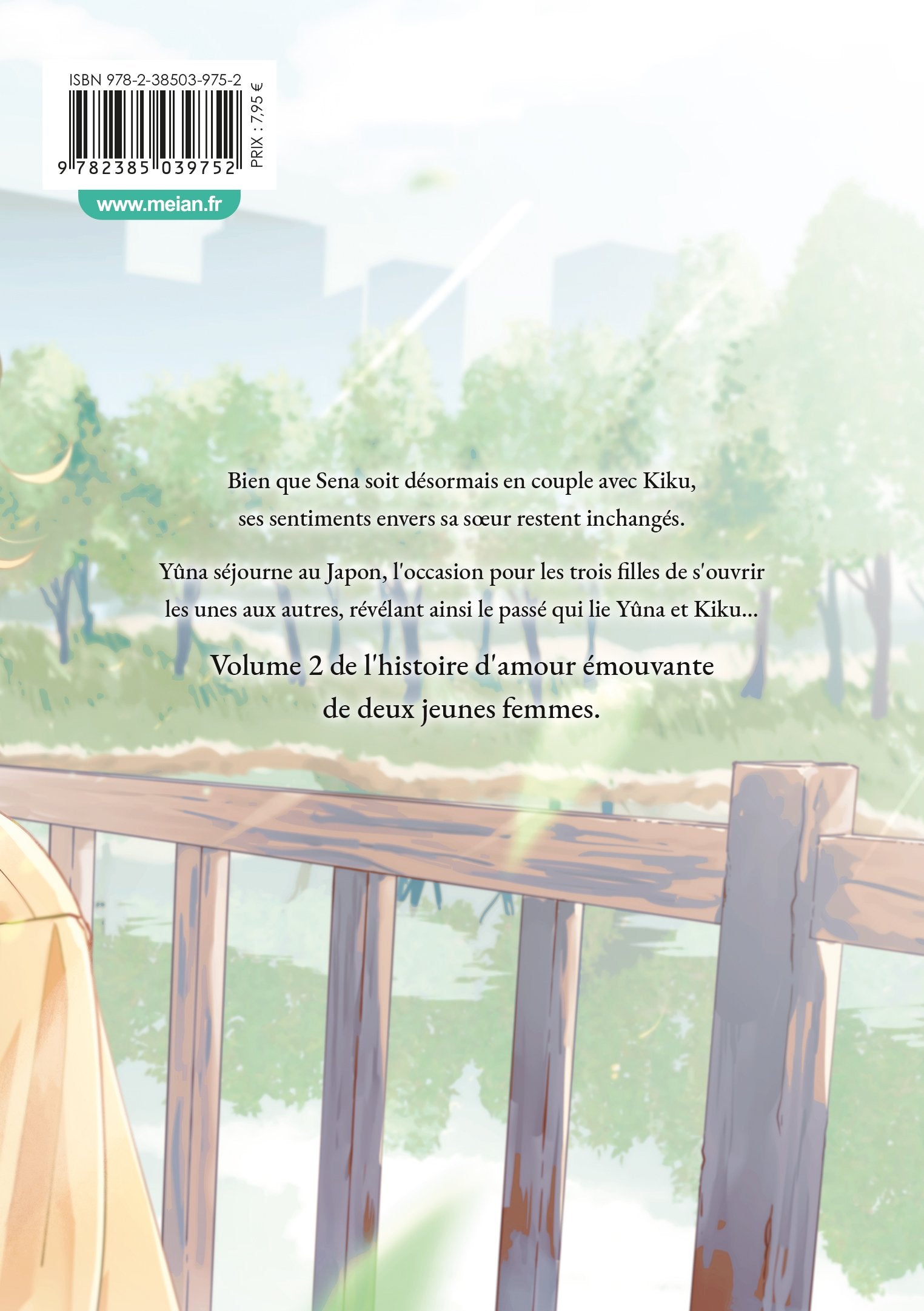 Le Poids du Silence - Tome 02 - Livre (Manga)