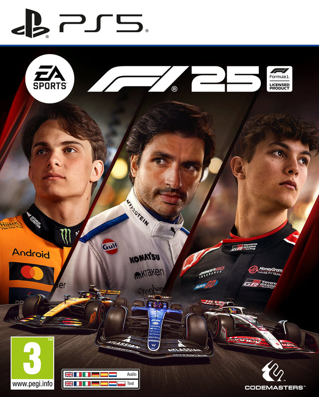 F1 25