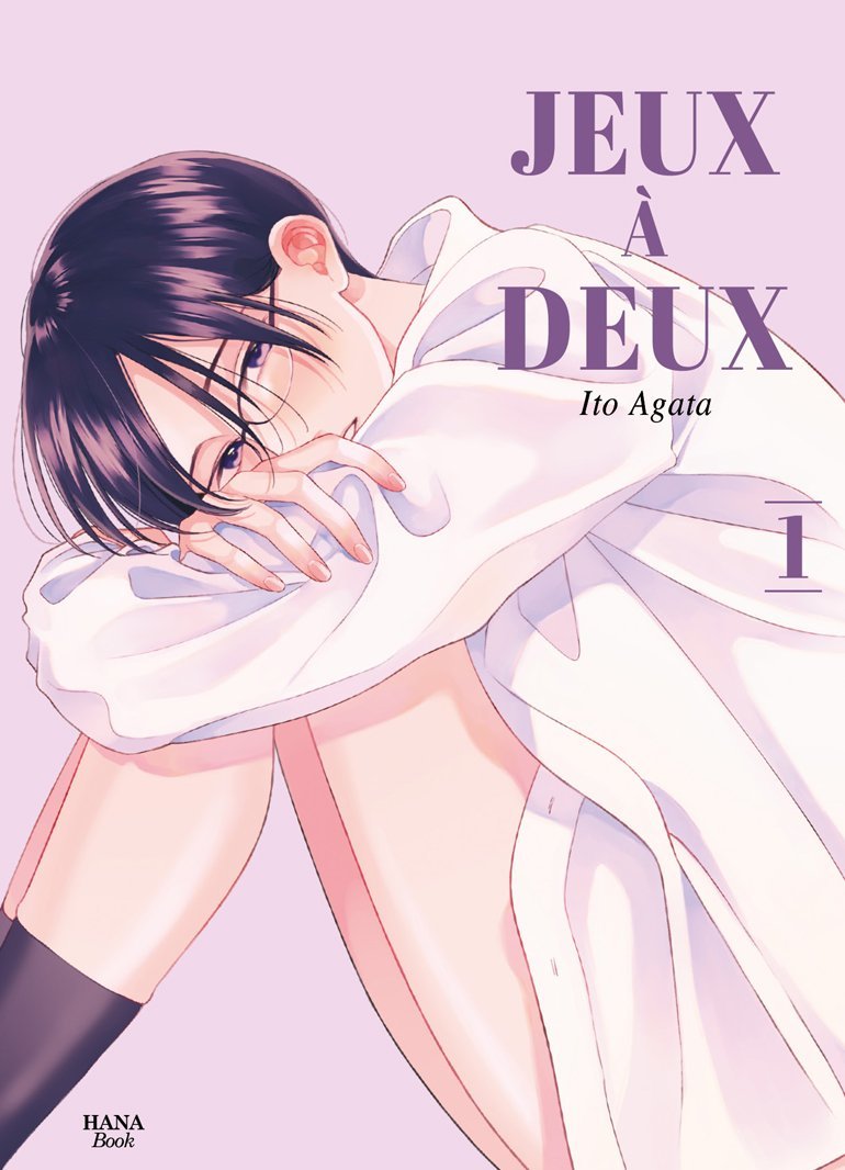 Jeux à deux - Tome 1 - Livre (Manga) - Yaoi - Hana Book