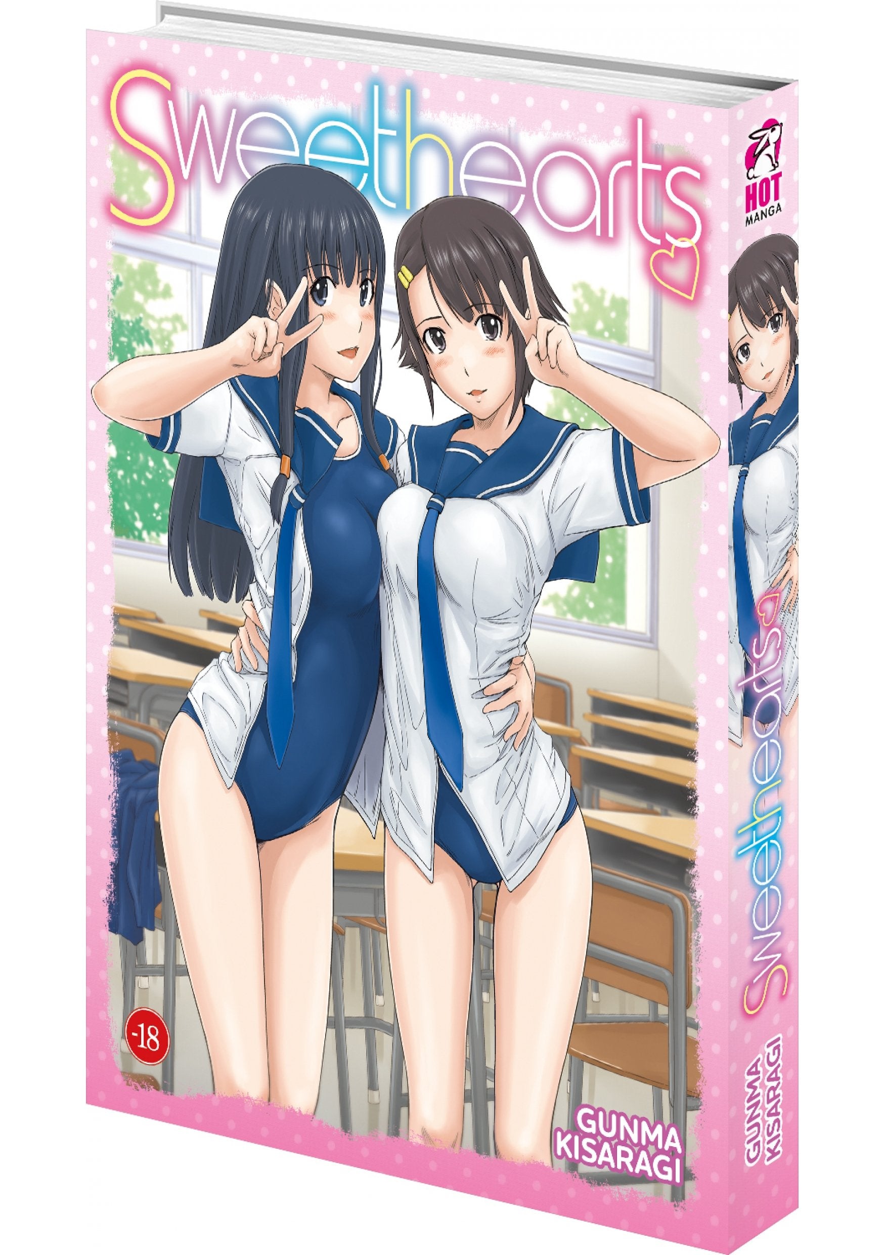 Sweethearts - Livre (Manga) - Hentai