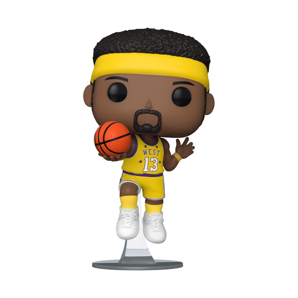 Funko Pop! Football: NBA: Legends - Wilt Chamberlain (1972) - flash vidéo