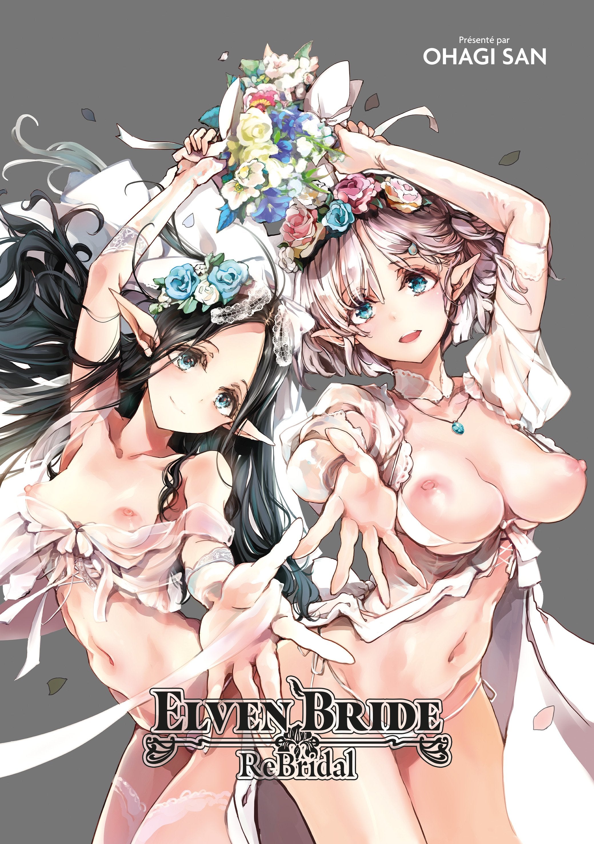 Elven Bride: Rebridal - Livre (Manga) - Hentai