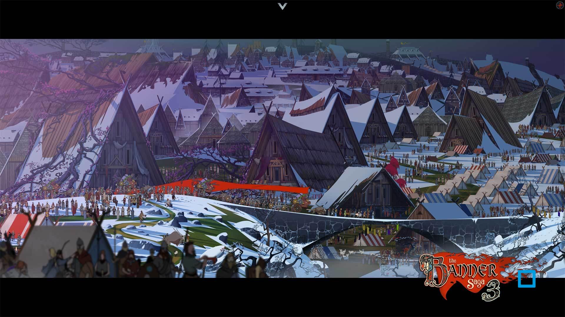 The Banner Saga Trilogy