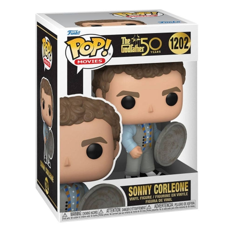 Funko Pop! Movies: The Godfather 50th Anniversary - Sonny Corleone (with Chase) ENG Merchandising