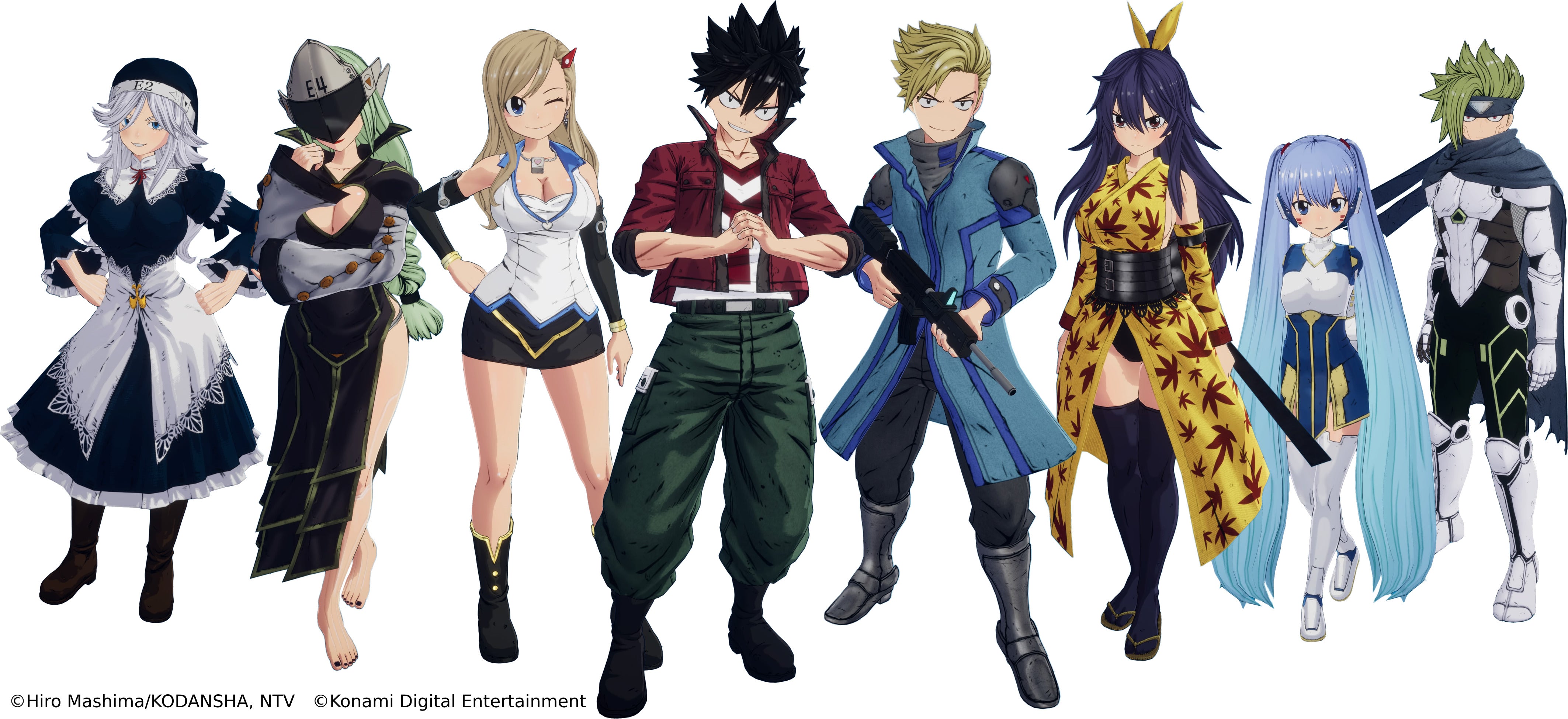 EDENS ZERO - Day One Edition