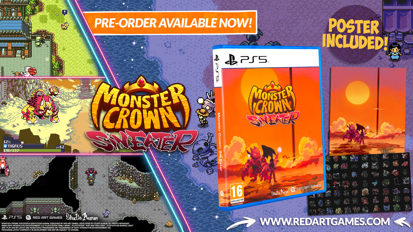 Monster Crown: Sin Eater