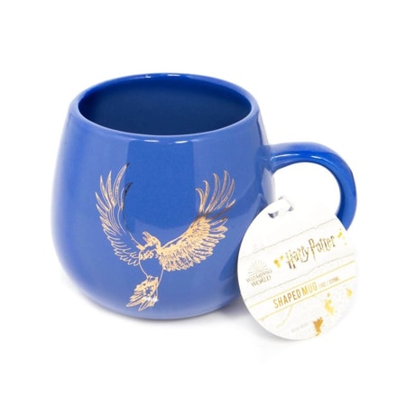 Wizarding World - Harry Potter - Mug 3D Maison Serdaigle 315ml - flash vidéo