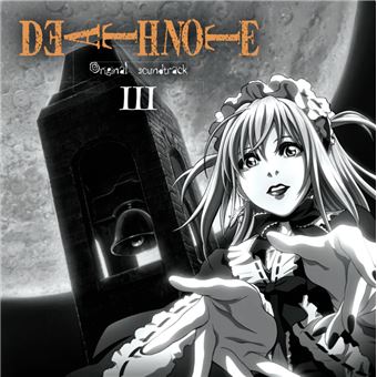 Death Note Vol.3 - Original Soundtrack - 2-LP Color Vinyl - flash vidéo