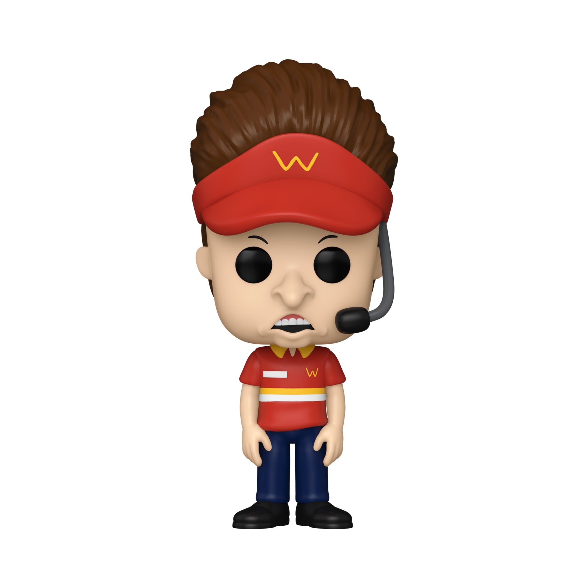 Funko Pop! TV: Beavis & Butt-head - Butt-head - flash vidéo