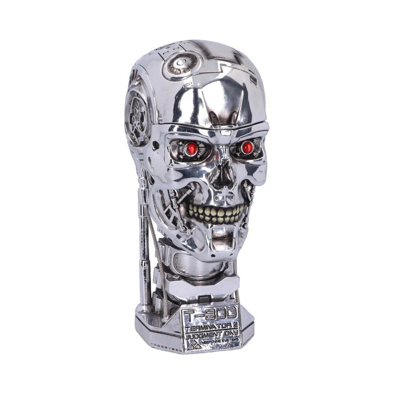 Terminator - T-800 Head Box 21cm