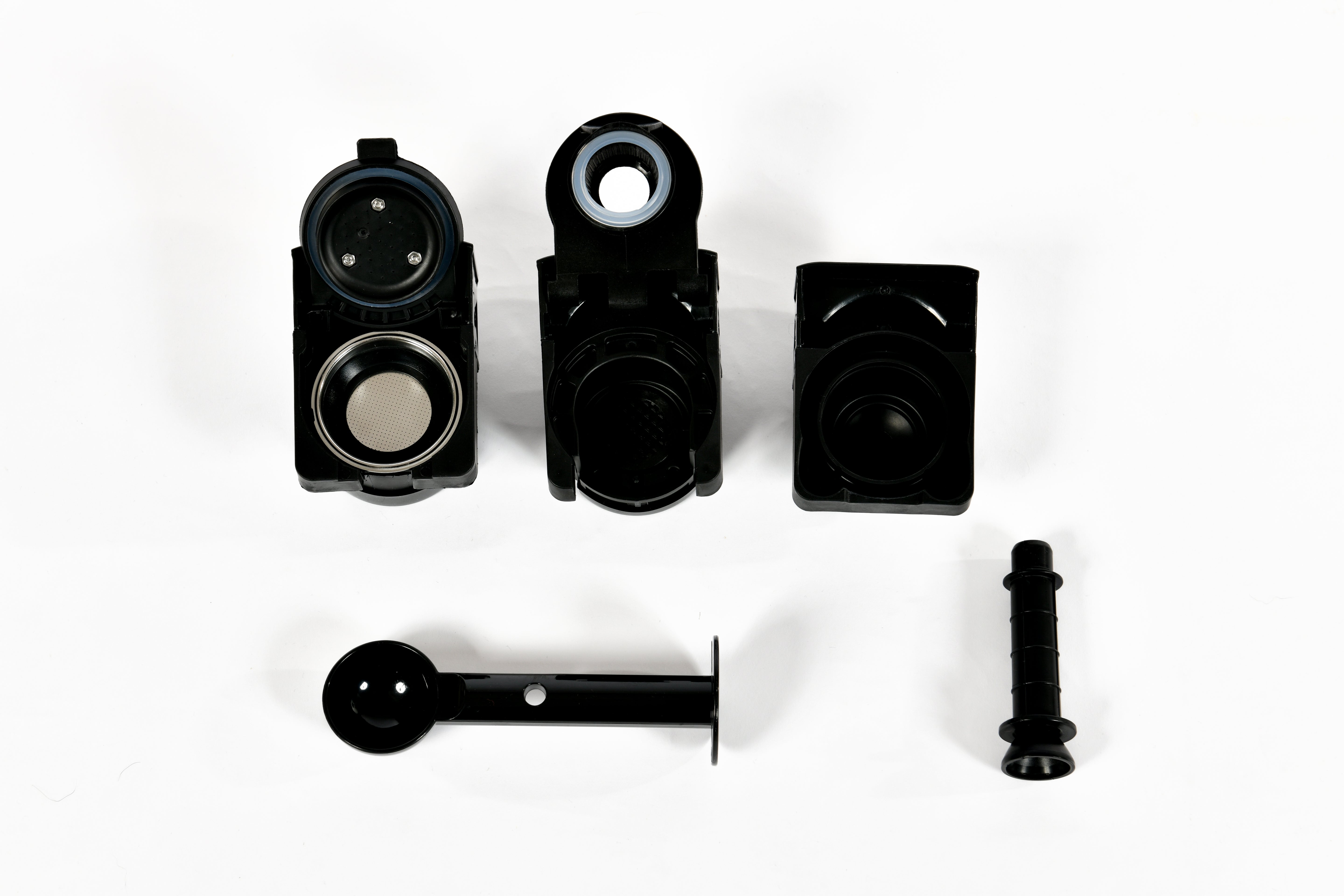 Zanussi - Machine à expresso Aroma Quattro CK116