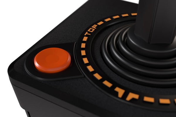 Atari - THECXSTICK Solus Joystick - flash vidéo