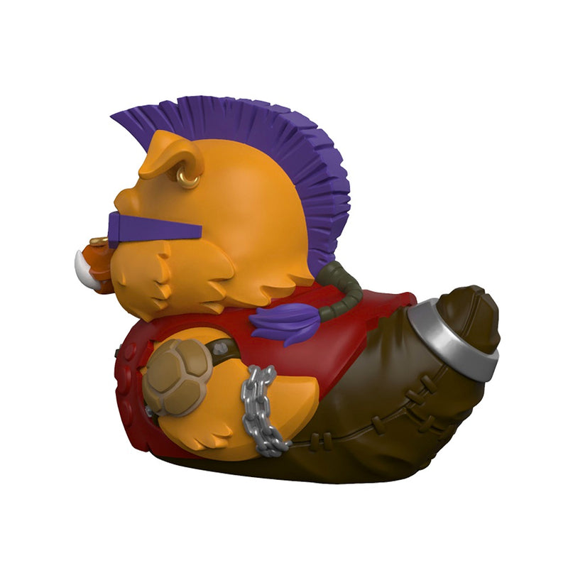Numskull - TUBBZ Canard de bain - Tortues Ninja - Bebop (Première Édition) - 9cm