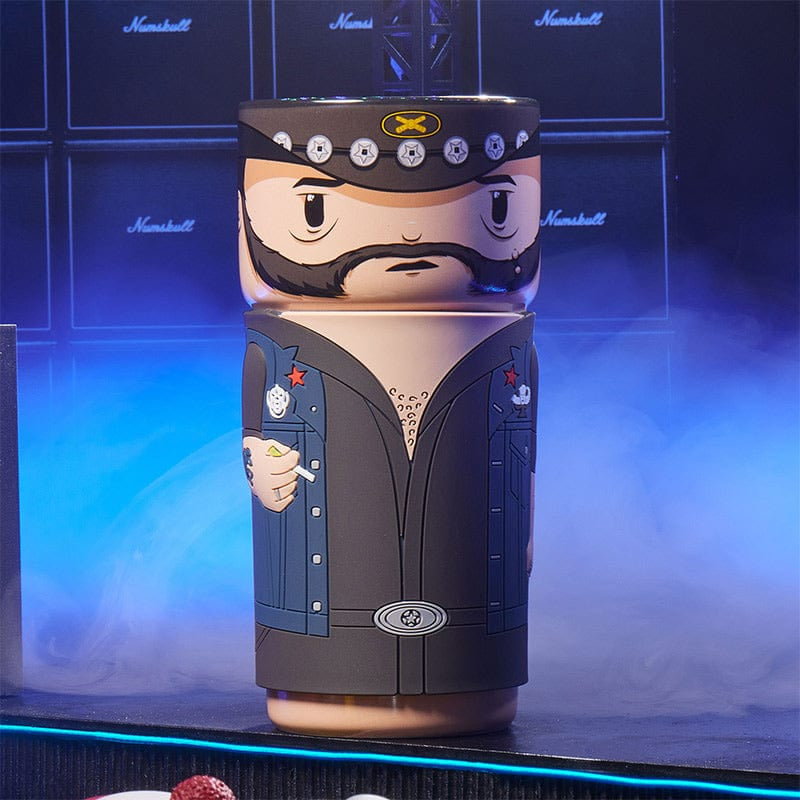 Motörhead - Mug isotherme réutilisable Coscup Lemmy Kilmister