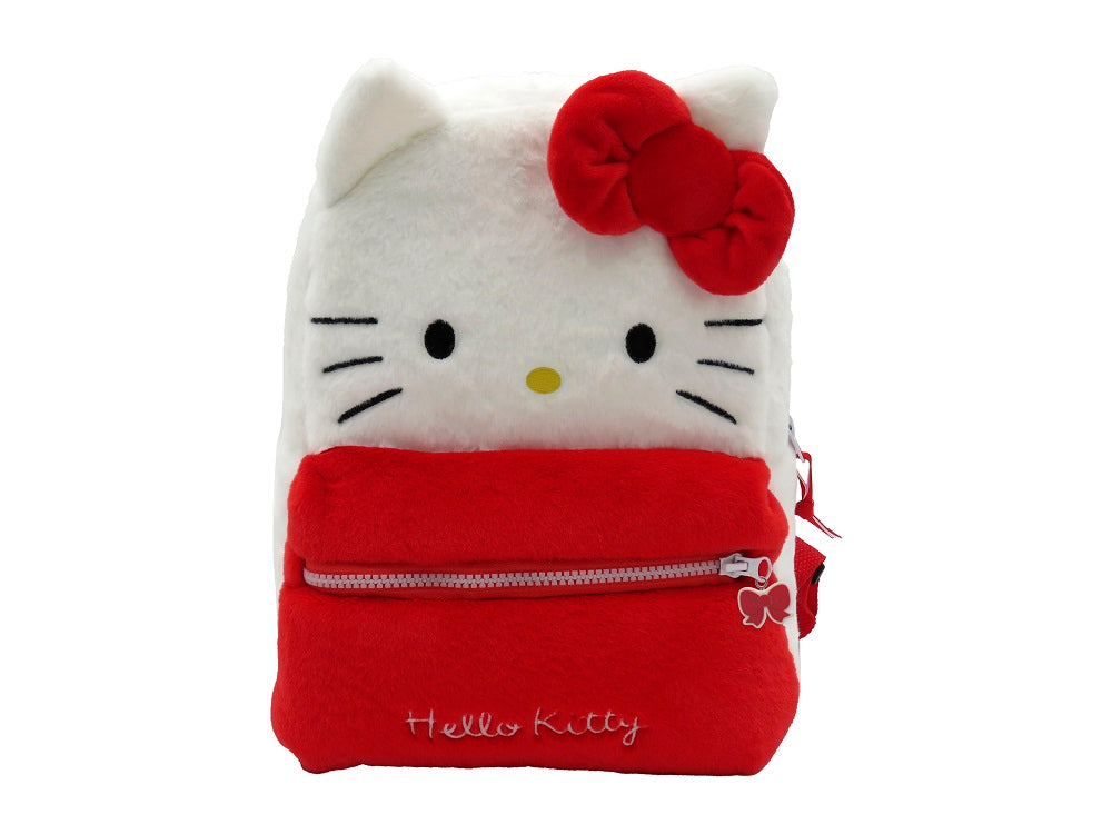 Hello Kitty - Sac à dos fourrure - flash vidéo