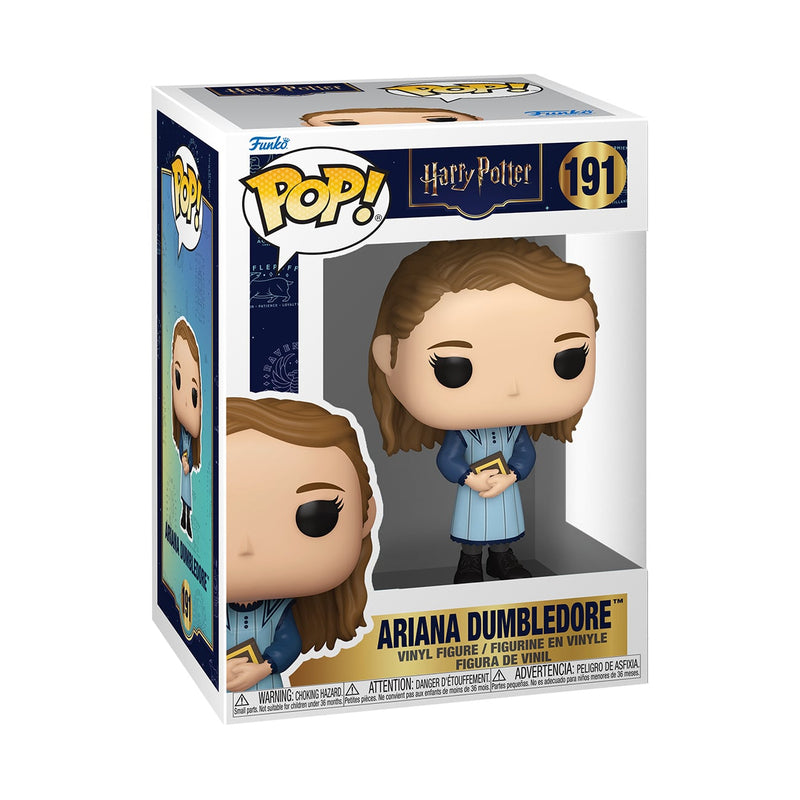 Funko Pop! Movies: Harry Potter and the Deathly Hallows - Ariana Dumbledore