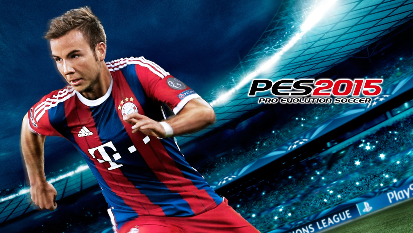 Pro Evolution Soccer 2015