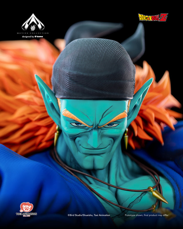 Tsume Art - BIJUtsu 1/4 - Movies Collection - Dragon Ball Z - Bojack Statue 63cm