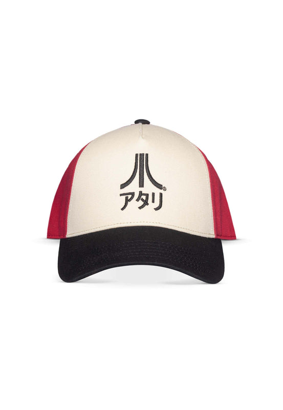 Atari - Casquette ajustable "Logo" - Homme Adulte