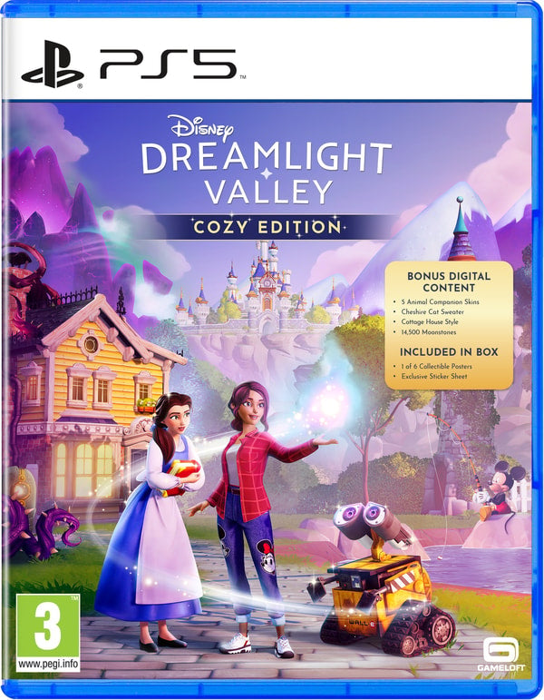 Disney Dreamlight Valley - Cozy Edition - flash vidéo