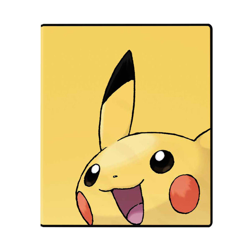Ultra Pro - Pokémon JCC - Classeur A4 Pikachu