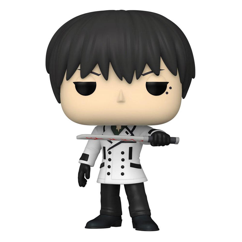 Funko Pop! Animation: Tokyo Ghoul:Re - Kuki Urie ENG Merchandising
