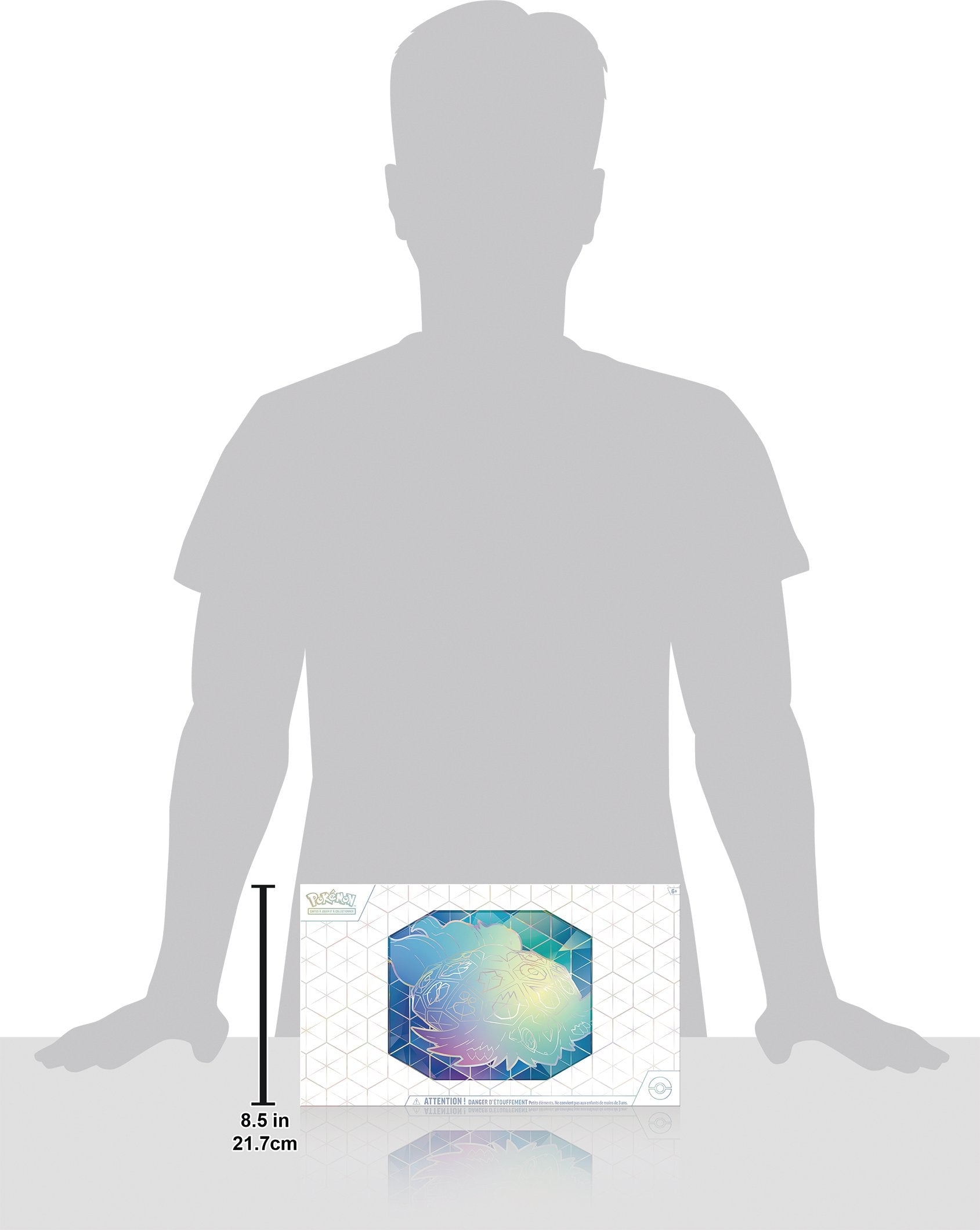 Pokémon JCC - Collection Ultra-Premium Terapagos-ex - flash vidéo