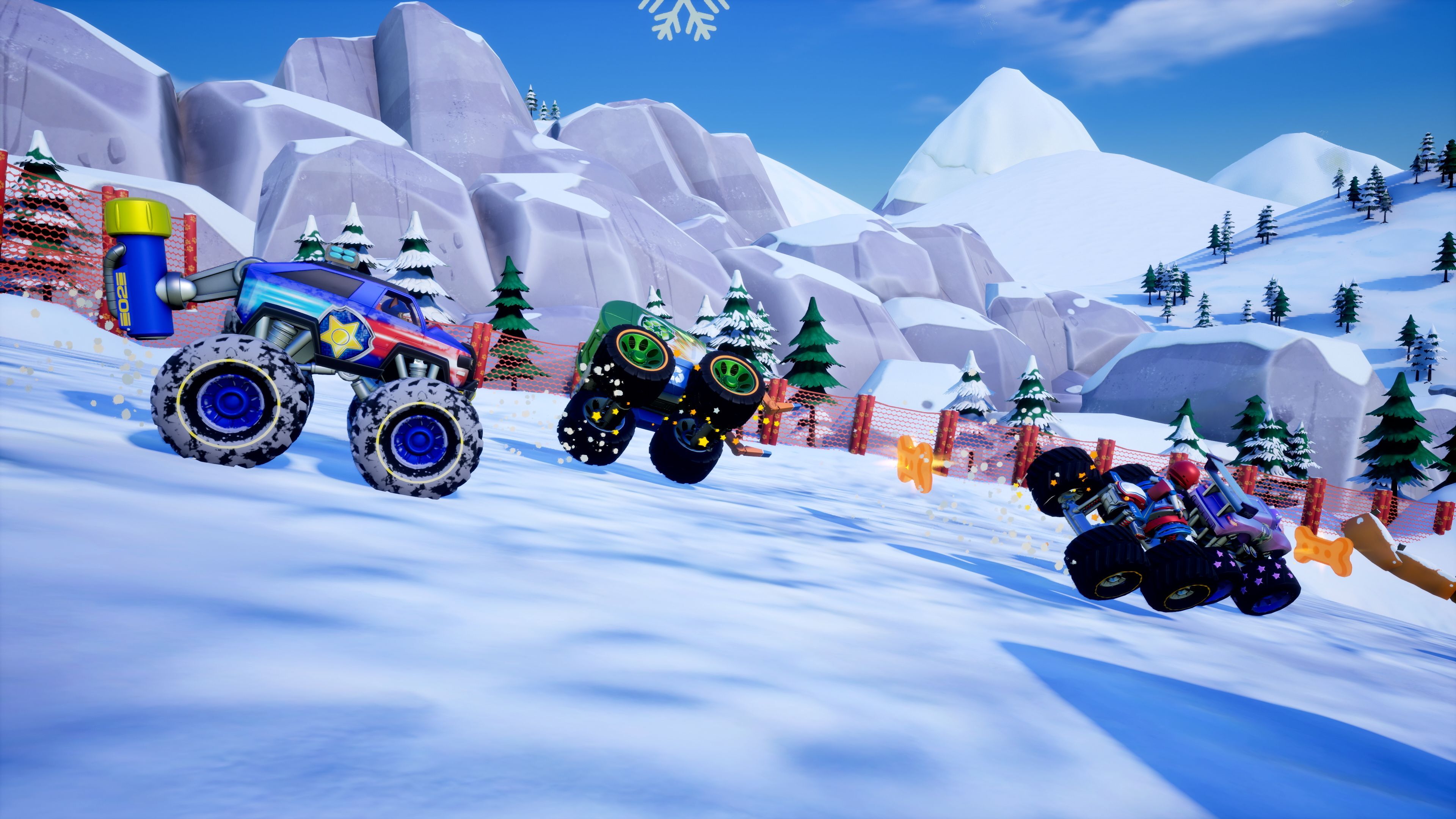 PAW Patrol, la Pat' Patrouille : Rescue Wheels - Championnat
