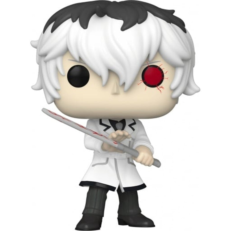 Funko Pop! Animation: Tokyo Ghoul:Re - Haise Sasaki ENG Merchandising