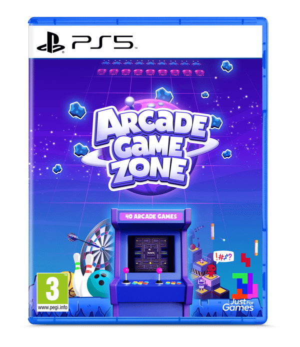 Arcade Game Zone - flash vidéo