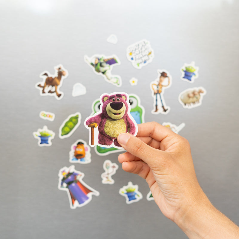 Disney/Pixar - Toy Story - Set d'aimants