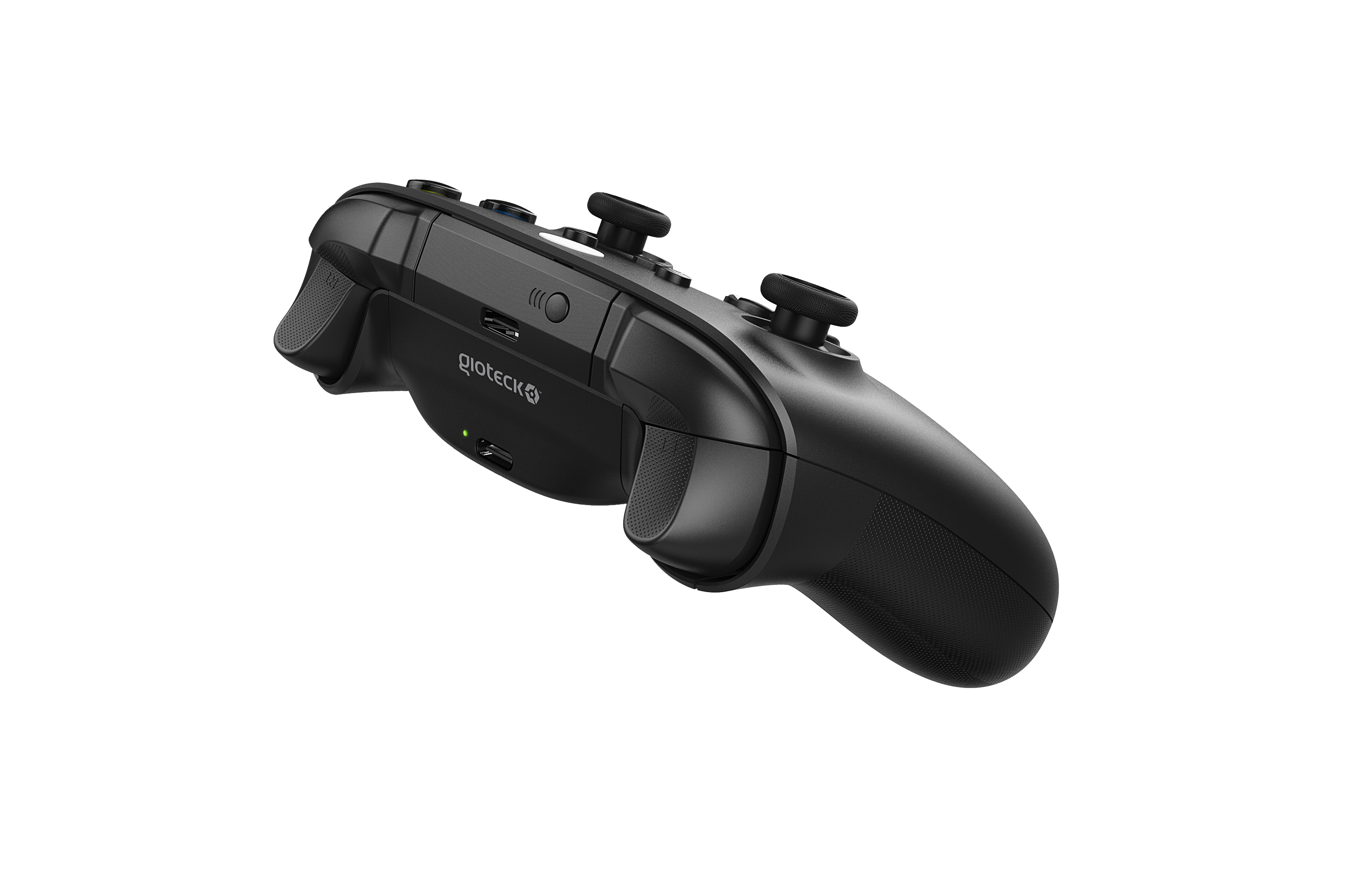 Gioteck - Pack de batterie BPSX noir pour Xbox Series - flash vidéo