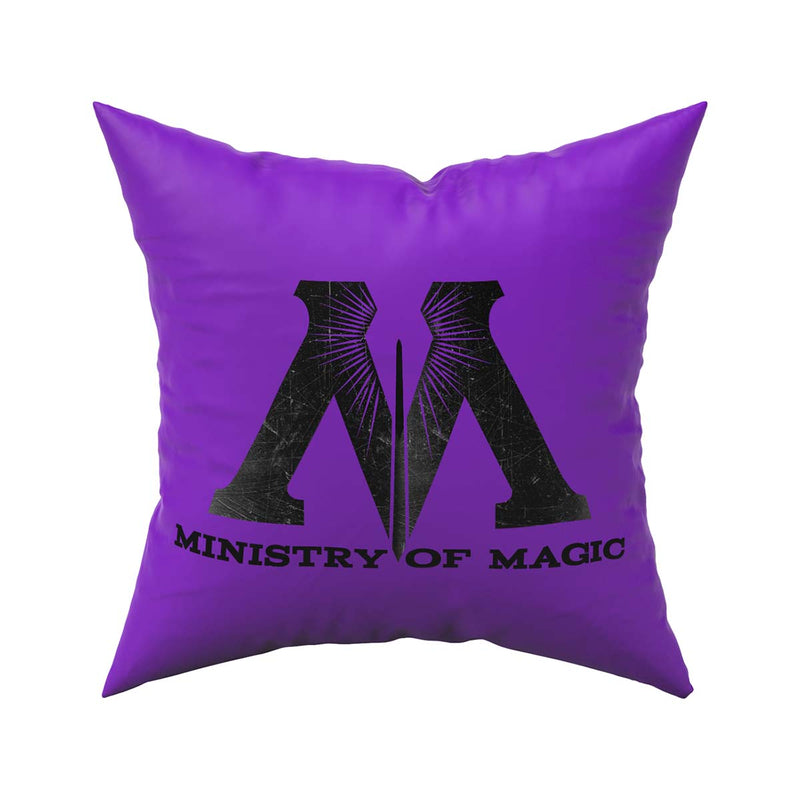 Wizarding World - Harry Potter - Coussin - Ministère de la Magie