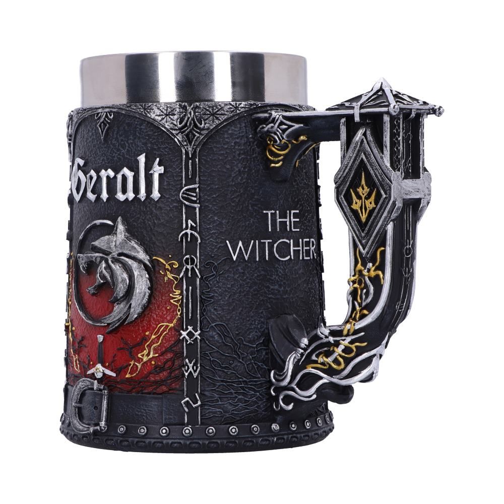 The Witcher - Chope Trinity 15,5 cm