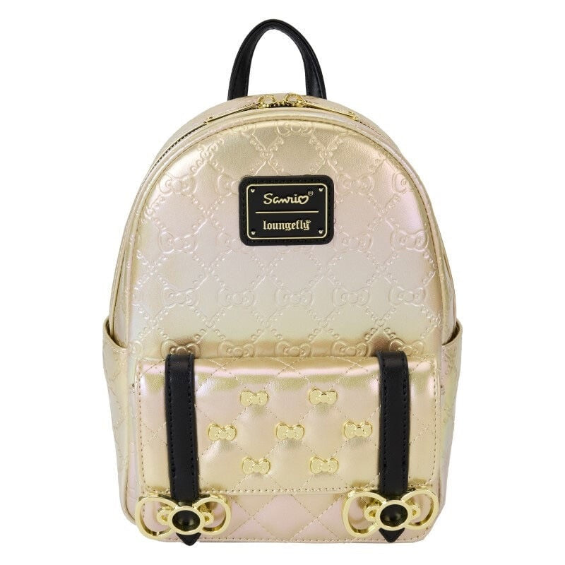 Loungefly: Sanrio - Hello Kitty 50th Anniversary Mini Backpack