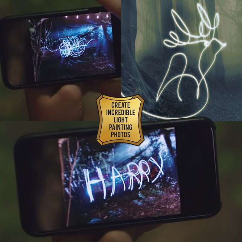 Harry Potter - Baguette de Voldemort Lumineuse