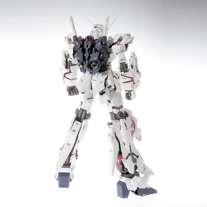 Gunpla - Mobile Suit Gundam Unicorn - MG 1/100 - RX-0 Unicorn Gundam (Ver.Ka) Model Kit - flash vidéo