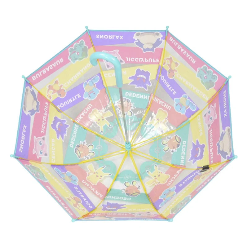 Pokémon - Parapluie Automatique 48cm "Pikachu et ses amis"