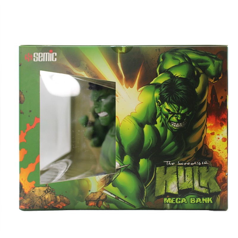 Marvel - Mega Tirelire Hulk