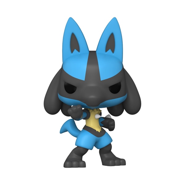 Funko Pop! Pokémon - Lucario - flash vidéo