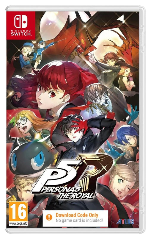 Persona 5 Royal (Code-in-a-box)