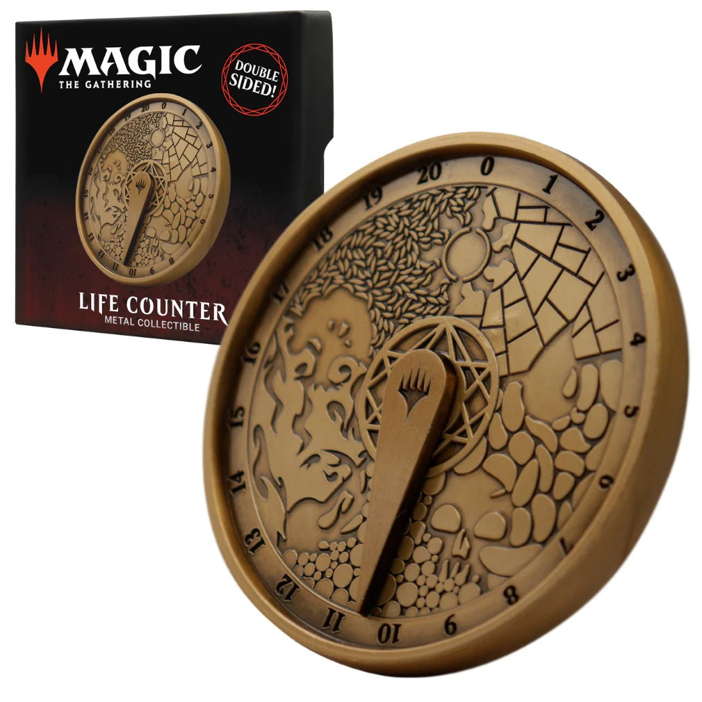 Magic: the Gathering - Compteur de vies