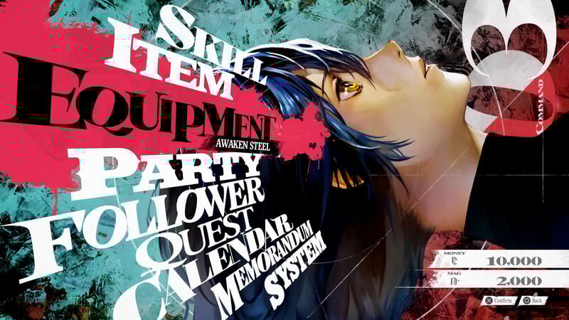 Metaphor : ReFantazio - Collector's Edition - flash vidéo