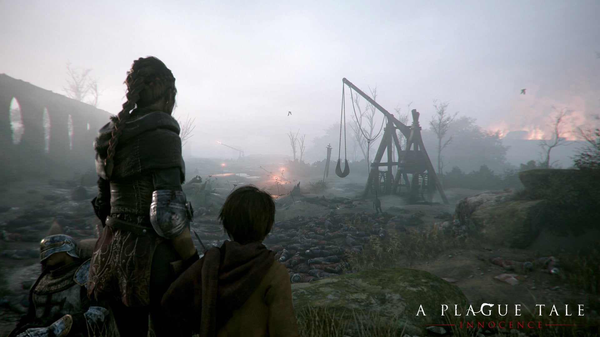 A Plague Tale Collection - flash vidéo