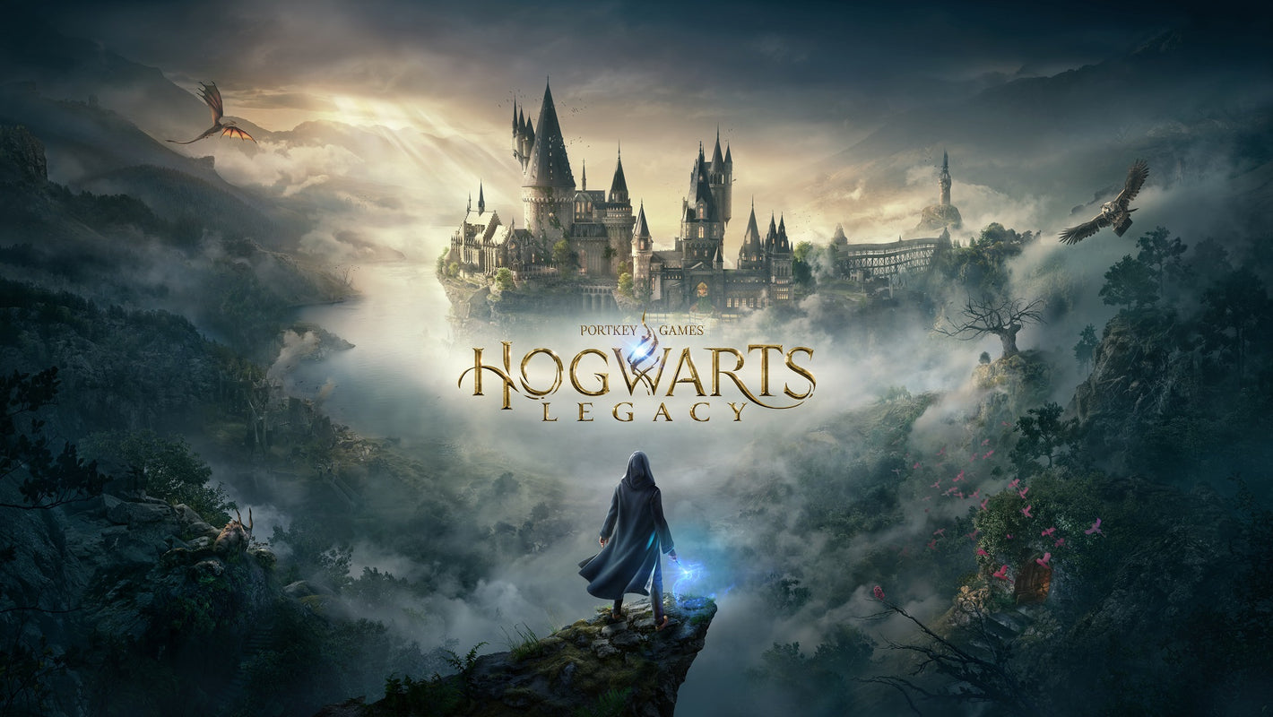 Hogwarts Legacy : L'Héritage de Poudlard